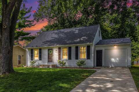 637 Faircrest Avenue NW, Grand Rapids, MI 49534