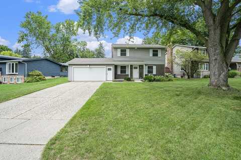 1147 Springwood Drive SE, Kentwood, MI 49508