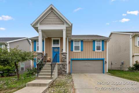 5070 Wild Senna Avenue SE, Kentwood, MI 49512