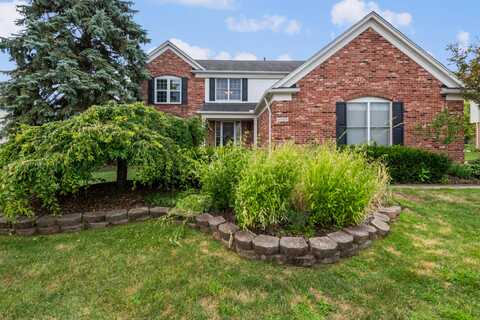 47643 Ashford Drive S, Canton, MI 48188