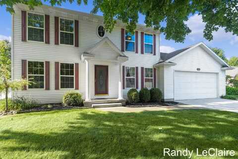 2662 Golfbury Drive SW, Wyoming, MI 49519