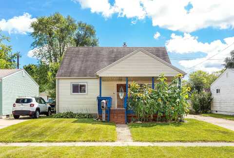 1208 Fall River Road, Ypsilanti, MI 48198
