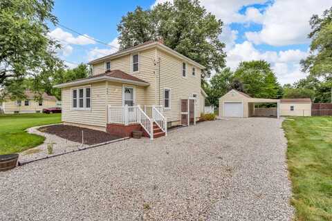 531 Eighth Street, Michigan Center, MI 49254