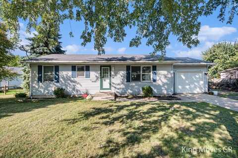 121 Wyndsong Court NW, Kent City, MI 49330