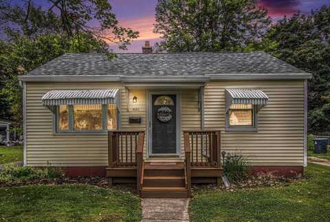 433 Cornell Drive, Battle Creek, MI 49017
