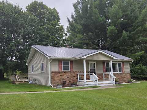 2617 Dale Drive, Six Lakes, MI 48886