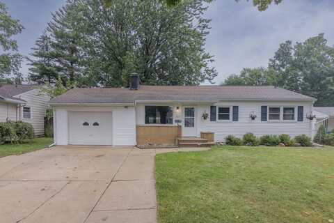 1833 Bloomfield Avenue, Kalamazoo, MI 49006
