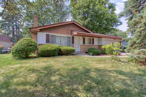 2611 Bradford Dr Drive, Saginaw, MI 48603