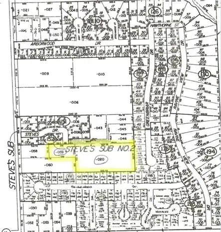 0 Steves Drive, Grand Haven, MI 49417