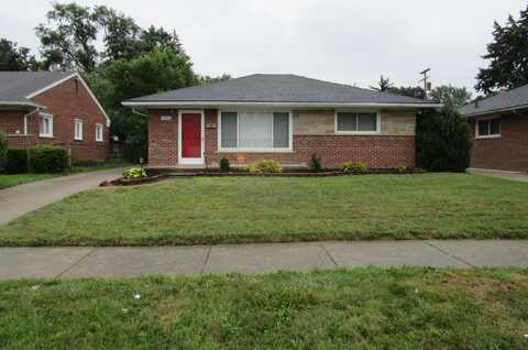13468 Farley Street, Redford, MI 48239