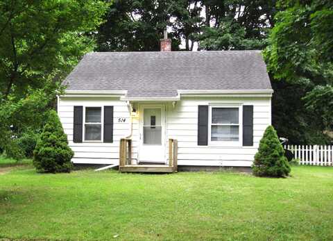 514 Keyes Drive, Parchment, MI 49004