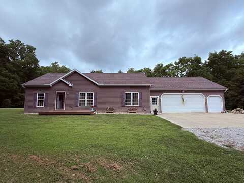 10290 Shady Oaks Shores, Jerome, MI 49249