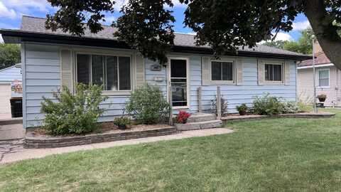 3407 Perry Avenue SW, Wyoming, MI 49519