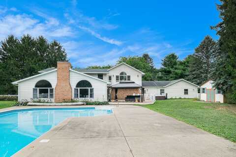 2049 E Hinchman Road, Berrien Springs, MI 49103