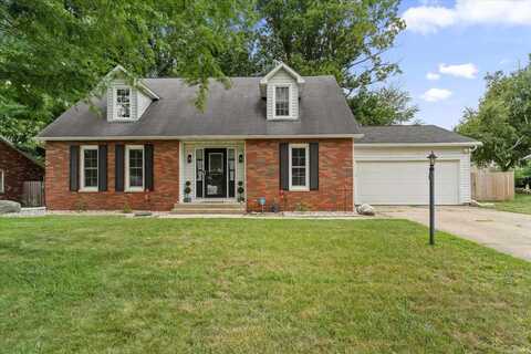 5602 Cape Cod Lane, South Bend, IN 46614