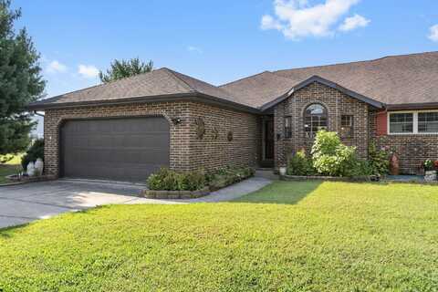 1286 W Bridgewood Place, Nixa, MO 65714