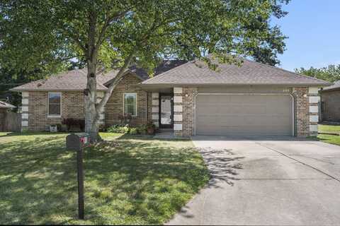 608 SE Hills Court, Nixa, MO 65714