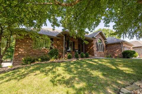 4719 S Turnberry Avenue, Springfield, MO 65810