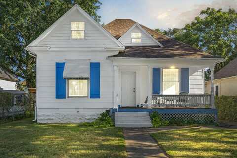 923 W Poplar Street, Springfield, MO 65802