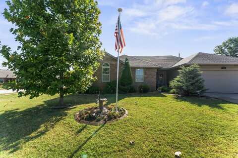 796 N Lexington Avenue, Republic, MO 65738