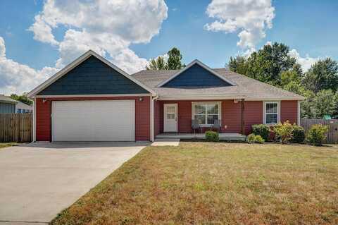 820 Shaffer Street, Marshfield, MO 65706