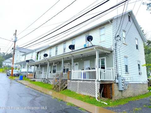 3 Miller Street, Pittston, PA 18640