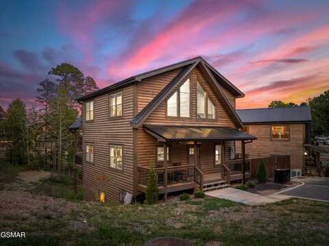 2848 Sequoia Road, Pigeon Forge, TN 37863