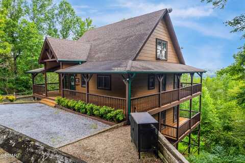 3719 Shadyview Ridge Road, Sevierville, TN 37876