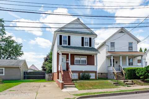 45 Covert Street, Kingston, PA 18704