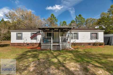 161 Evors Road, Jesup, GA 31545