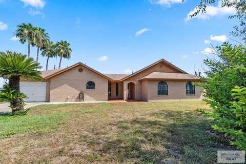 901 CHAPARRAL, LA FERIA, TX 78559