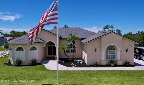 7061 Ovenbird Road, Brooksville, FL 34613