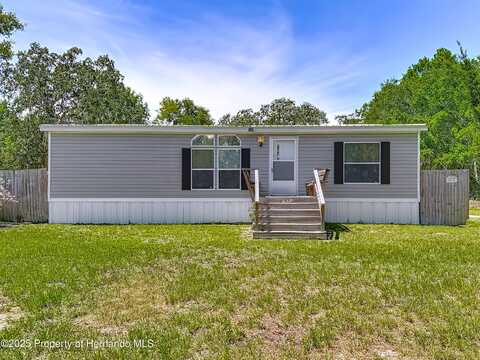 7031 Magee Street, Weeki Wachee, FL 34613