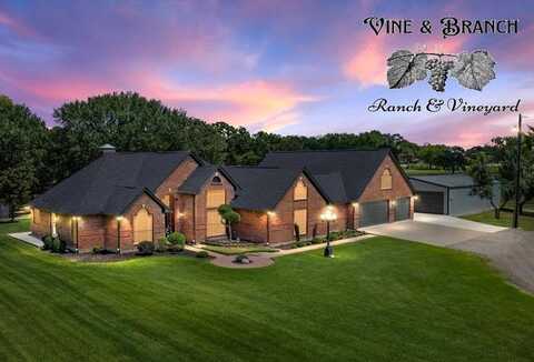 1933 VZCR 2721, Mabank, TX 75147