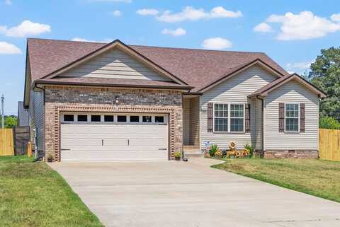 206 Azalea Dr, OAK GROVE, KY 42262
