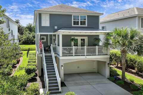 13 Creek Landing Trace, Hilton Head Island, SC 29926