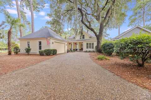 17 Toppin Drive, Hilton Head Island, SC 29926