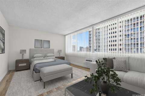 1560 Kanunu Street, Honolulu, HI 96814