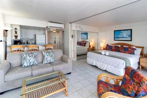 1777 Ala Moana Boulevard, Honolulu, HI 96815