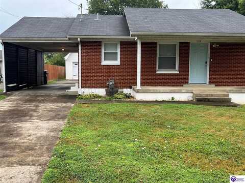 115 Hutcherson Avenue, Hodgenville, KY 42748