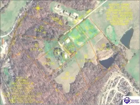 1291 - Tract 9 Dragway Lane, Campbellsville, KY 42718