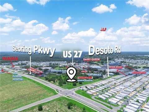 3201 Desoto Road, Sebring, FL 33870