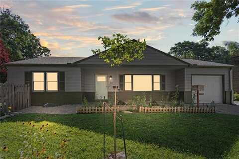 601 E 81st Terrace, Kansas City, MO 64131