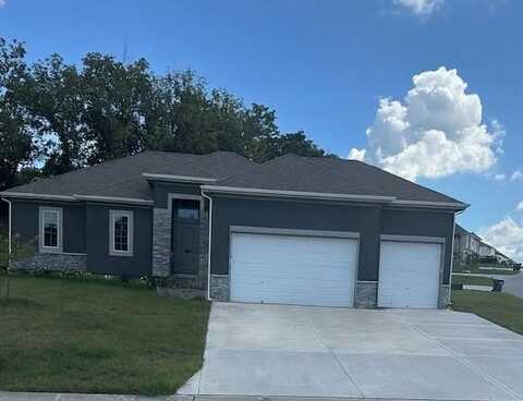 803 NW Hickory Ridge Drive, Grain Valley, MO 64029