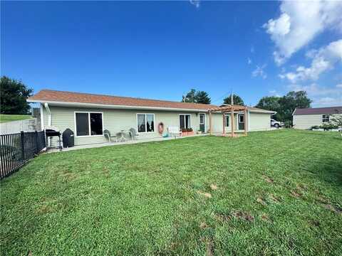 307 E Ohio Street, Highland, KS 66035