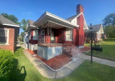 309 N 12th Street, Atchison, KS 66002