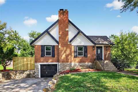 2935 N 55TH Street, Kansas City, KS 66104