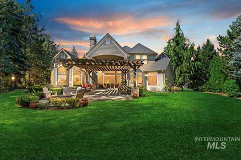 1740 S Lake Crest Way, Eagle, ID 83616
