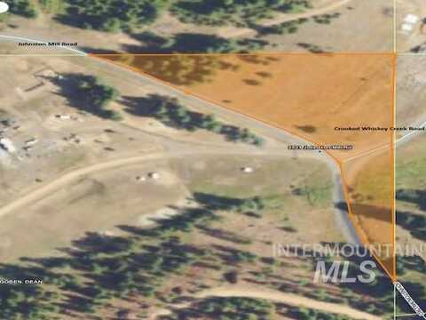 Tbd Parcel 1 Johnston Mill Road, Orofino, ID 83544
