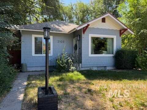 2103 W Bannock St, Boise, ID 83702